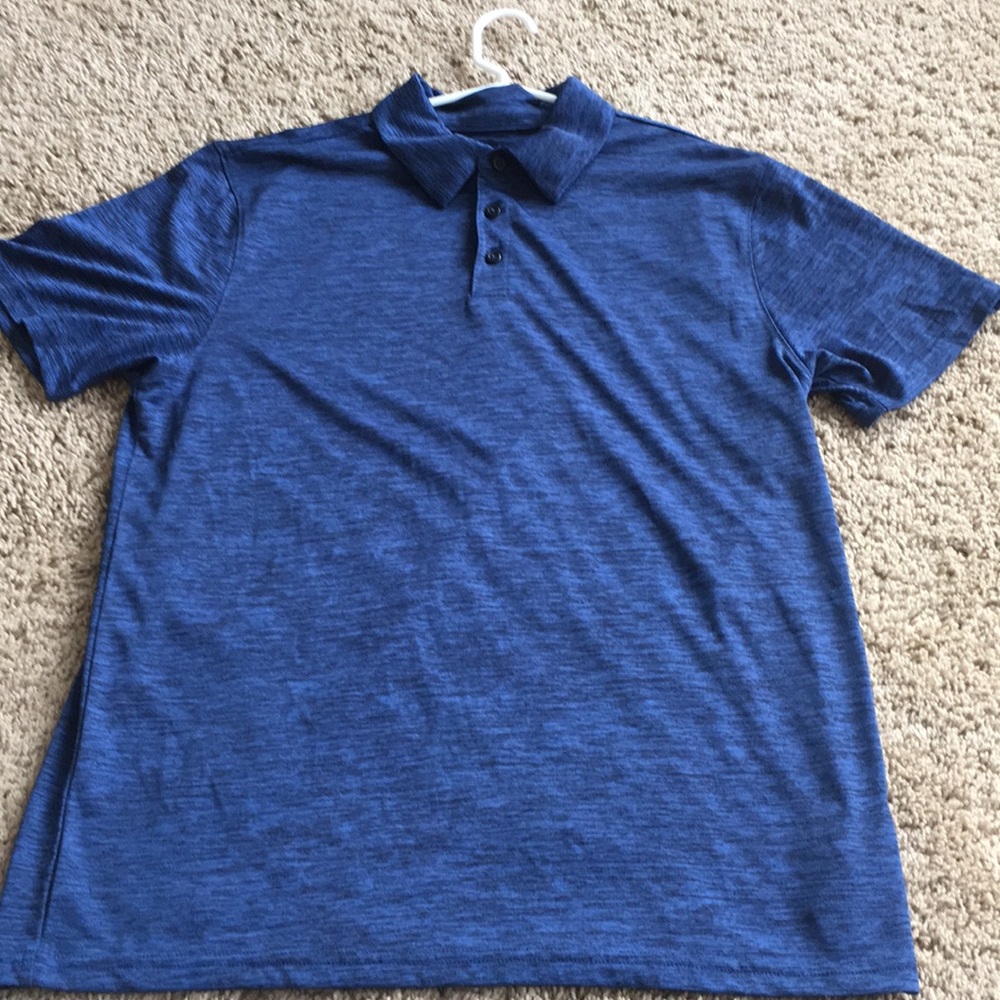 Boys old navy M polo